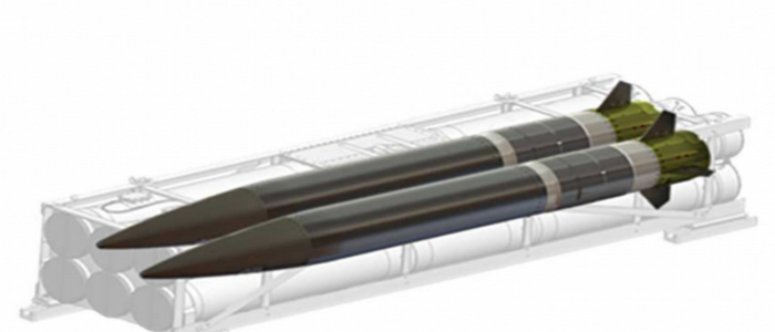 شركة لوكهيد مارتن اختبرت بنجاح الجيل القادم من الصواريخ بعيدة المدى الدقيقة (PRSM).