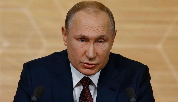الرئيس الروسي بوتين يستدعي الجيش للمشاركة في "معركة كورونا".