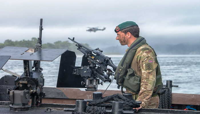 الجنرال المستجد "كورونا" يغير جدول تدريبات "الناتو" القتالية.