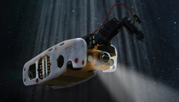 البحرية الملكية الهولندية ستتلقى روبوتات مخصصة للعمليات تحت الماء.