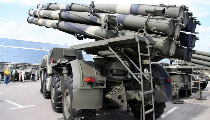 الجيش الروسي يعزز قدراته الدفاعية بـ30 وحدة من منظومات صواريخ "تورنادو-غي" و"تورنادو-إس".