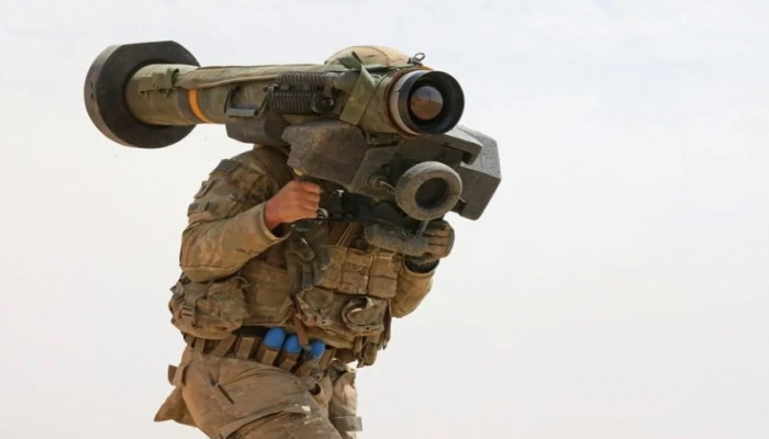 البنتاغون يمنح عقدًا جديدًا لنظام سلاح جافلين "الرمح".