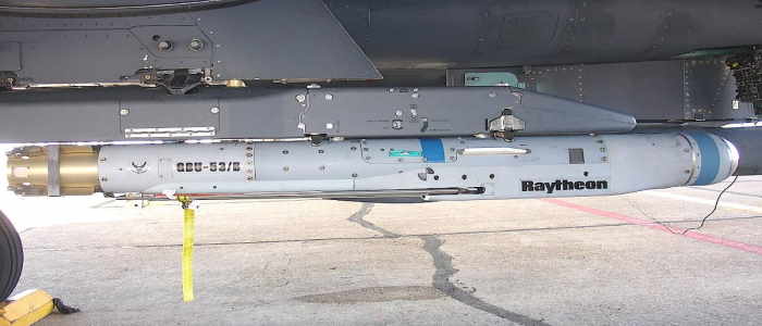 الولايات المتحدة تختبر بنجاح قنبلة ذكية جديدة تدعى "GBU-53/B Stormbreaker"