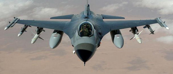 القوات الجوية الأمريكية تخطط لإستبدال بعض مقاتلات إف-16 بطائرات مسيرة.