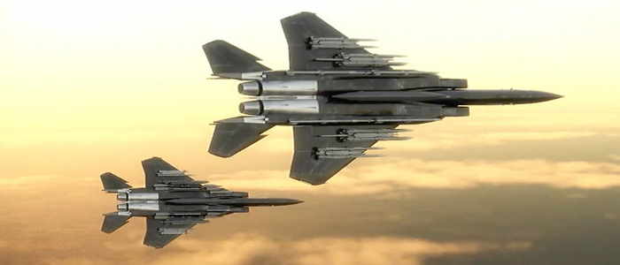 القوات الجوية الأمريكية تطلب ثمانية طائرات F-15EX من شركة بوينج في صفقة تصل قيمتها إلى 23 مليار دولار.