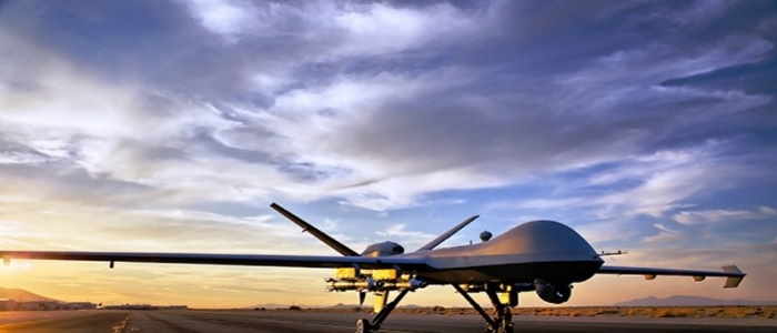 الهند تبدأ التطوير المشترك للطائرات بدون طيار مع القوات الجوية الأمريكية.