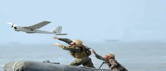 القيادة الأمريكية تخطط لخوض الحروب الجوية والبحرية بأنظمة أسلحة غير مأهولة.