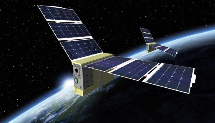  شركة Dynetics تكمل حمولات دعم الفضاء التكتيكي لبرنامج  Lonestarالتابع لجيش الفضاء الأمريكي.