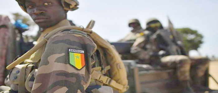 السنغال تطلب مساعدة الجيش والداخلية لمواجهة كورونا.
