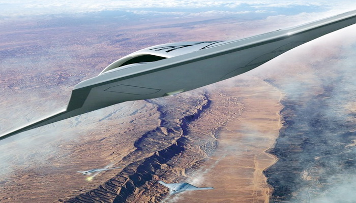 تصورات وعروض الشركات لبناء بديل للطائرة بدون طيار .MQ-9 Reaper