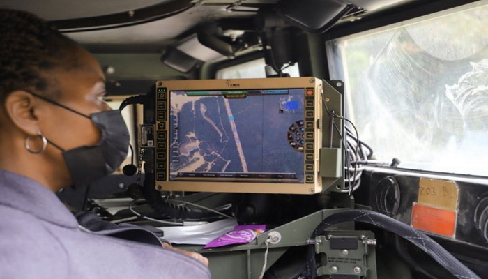 الجيش الأمريكي يضع نماذج أولية لتكنولوجيا القيادة والتحكم على المحك.