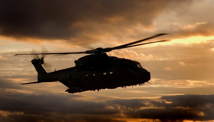 إطلاق مشروع متعدد الجنسيات لتطوير طائرة هليكوبتر متوسطة متعددة الأدوار.