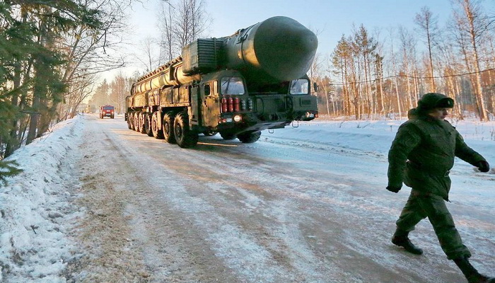 روسيا ستضع 13 قاذفة من طراز Yars و Avangard ICBM في حالة تأهب قتالي العام المقبل.
