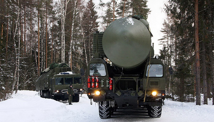قوات الصواريخ الاستراتيجية الروسية تعتزم إجراء أكثر من 200 تمرين العام 2021م.