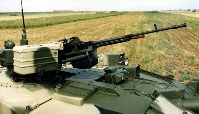 أوكرانيا تعلن عن تجارب لمدفع رشاش KT-12.7 من العيار الثقيل وفقًا للمعايير الغربية الحديثة.