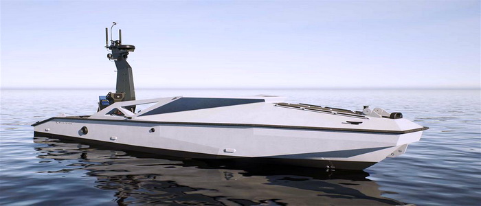 مشاة البحرية الأمريكية تختار شركة Metal Shark لتطوير سفينة غير مأهولة سطحية طويلة المدى .LRUSV