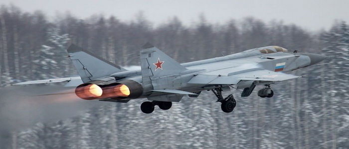 روسيا تعيد عدد من مقاتلات "ميغ-31" للخدمة بعد تحديثها