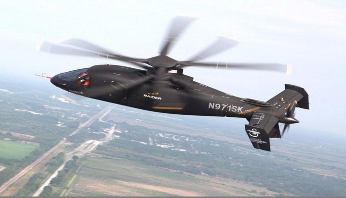  الجيش الأمريكي يختبر واحدة من أسرع المروحيات الهجومية في العالم 