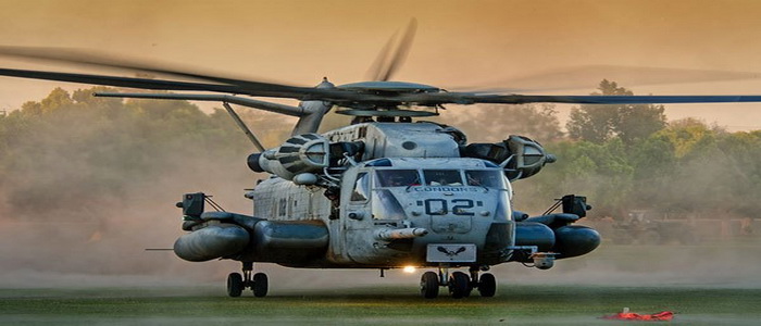 تحديث مروحيات سيكورسكي CH-53 القديمة للجيش الألماني