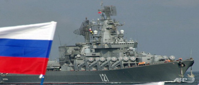 روسيا توسع وتطور أسطولها الدعم البحري العسكري لـ"المهام البعيدة"