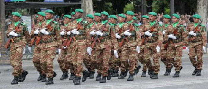 الجيش الموريتاني متهم بالعنصرية والتمييز العرقي