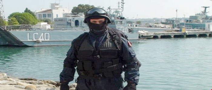  تدريبات عسكريّة بين وحدات جيش البحر التونسي والبحريّة الأمريكيّة لمدّة شهر