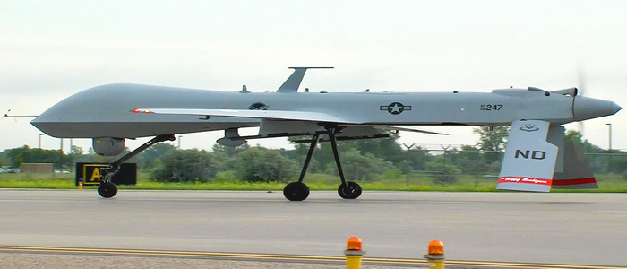 سلاح الجو الاميركي يؤكد خطة إحالة الطائرة بدون طيار Predator MQ-1 للتقاعد 