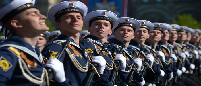 مرسوم جديد للرئيس بوتين يرفع عديد الجيش الروسي 