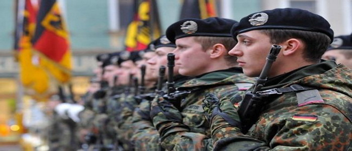 الناتو يطالب ألمانيا بزيادة نفقاتها العسكرية في الحلف