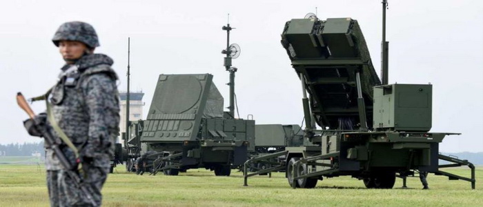 خطط نشر نظام الدفاع الصاروخى الأمريكى فى اليابان يؤثر على أمن روسيا