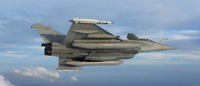 كرواتيا | الموافقة رسميًا على شراء مقاتلات Dassault Rafale F3R الفرنسية للقوات الجوية الكرواتية.
