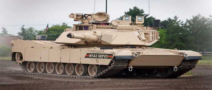 بولندا | الإعلان عن شراء 250 دبابة من أحدث الدبابات الأمريكية M1A2 SEP v3 Abrams.