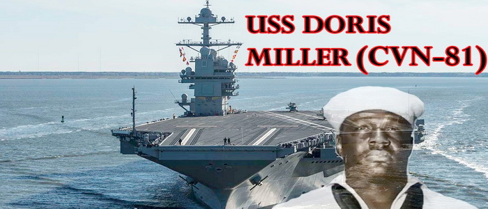 الولايات المتحدة | البحرية الأمريكية تتأخر في شراء مقلاع إطلاق وهبوط الطائرات لحاملة الطائرات "دوريس ميلر".