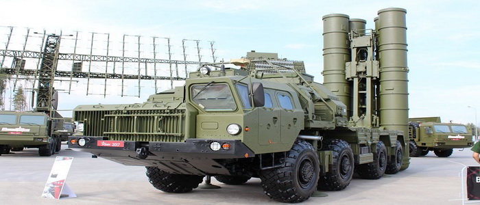 روسيا البيضاء | الرئيس البيلاروسي ... مهتمون بتسلم أنظمة الدفاع الجوي الروسية S-400.