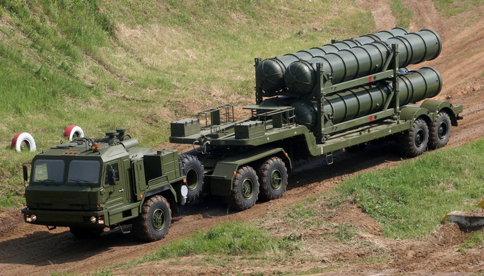 روسيا | البدء في الإنتاج الكمي لمنظومة الدفاع الجوي "إس-500" المتطورة.