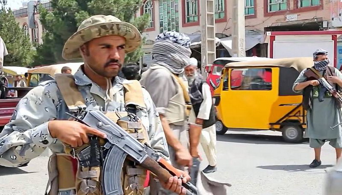 أفغانستان | خبير في رابطة علماء السياسة العسكريين "طالبان بعد الاستيلاء على كابول مهتمة بثلاثة دول".
