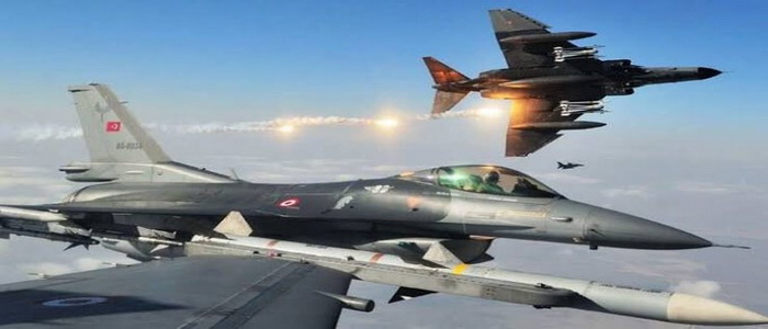 تركيا | طلب شراء طائرات عدد 40 طائرة مقاتلة من طراز F-16من الولايات المتحدة.