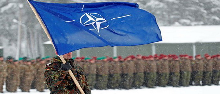 الناتو | تصاعد التوتر بين الحلف وموسكو وتحذيرات متبادلة من مغبة شن هجوم ضد أوكرانيا.