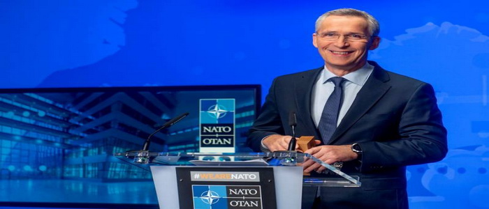 حلف الناتو | الأمين العام ستولتنبرغ يدعو بوتين إلى اتخاذ قرار بسحب القوات من حدود أوكرانيا في عطلة رأس السنة الجديدة.