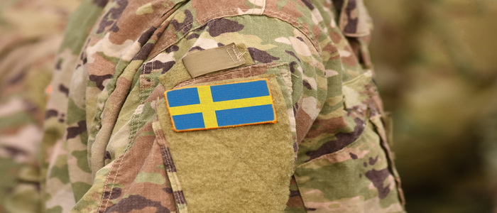 السويد | قائد الجيش السويدي يلتقى بنظيره الأمريكي للتباحث حول جهود السويد لتعميق التعاون الدفاعي مع الولايات المتحدة.