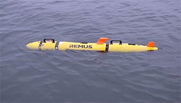 بريطانيا | المملكة المتحدة تشتري مركبات ذاتية القيادة تحت الماء إضافية من طراز "Remus 100M".