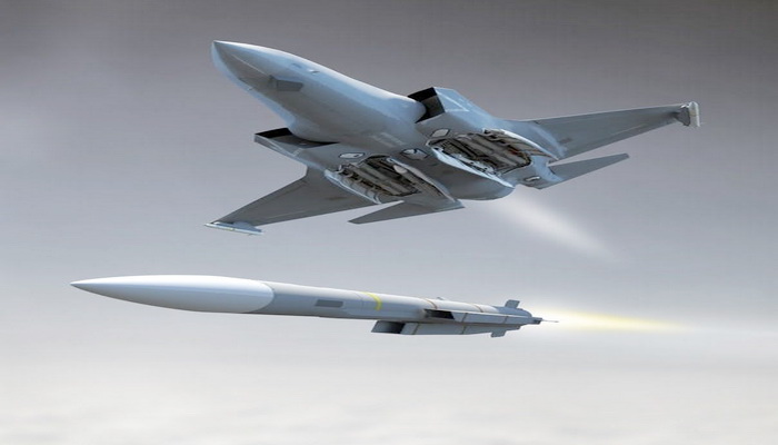 بريطانيا | لا يُتوقع دخول برنامج صاروخ ميتيور للخدمة مع مقاتلة F-35B حتى عام 2027.