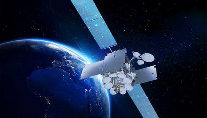 الولايات المتحدة | شركة نورثروب جرومان تقوم بتطوير شبكات الأتصالات عبر الأقمار الصناعية لدعم شبكة القيادة والتحكم في الميدان. 