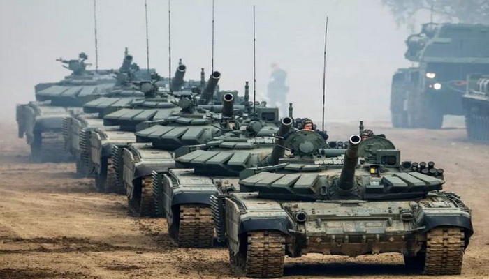 المباديء الإستراتيجية العسكرية الروسية وتأثيرها في الحرب على أوكرانيا.