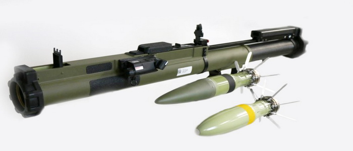 كندا | تزويد أوكرانيا ب4500 قاذفة صواريخ M72 LAW المضادة للدبابات لمواجهة التقدم الروسي.