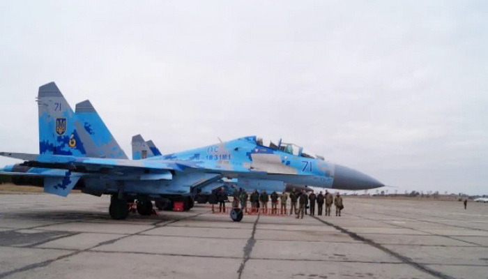روسيا | استخدام منظومات S-400 لأول مرة في ظروف الحرب الحقيقية والضحية الأولى كانت المقاتلة الأوكرانية Su-27.
