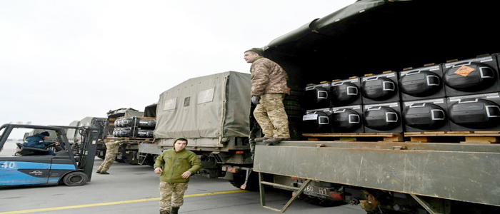 فنلندا | الإستعداد لتسليم عتاد عسكري إضافي لأوكرانيا.