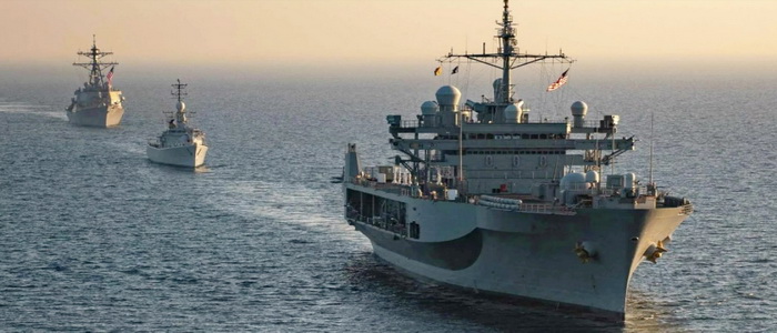 الولايات المتحدة | تسحب سفنها من البحر الأسود بسبب استمرار الأحداث في أوكرانيا.