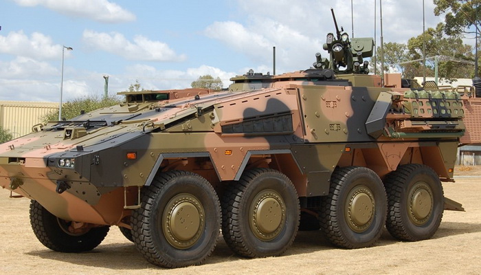ألمانيا | شركة تاليس تزود مركبات Boxer بقدرات DRI بعيدة المدى وقدرات تصويب الأسلحة وتقدم أنظمة PAAG النموذجية للقوات المسلحة الألمانية.