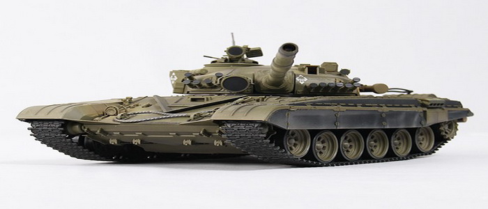 الولايات المتحدة | التوسط لنقل دبابات T-72 السوفيتية القديمة للجيش الأوكراني.
